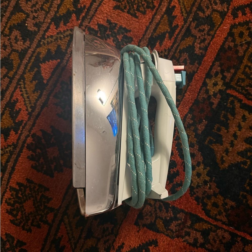 Vintage Sunbeam Shot of Sunshine Iron